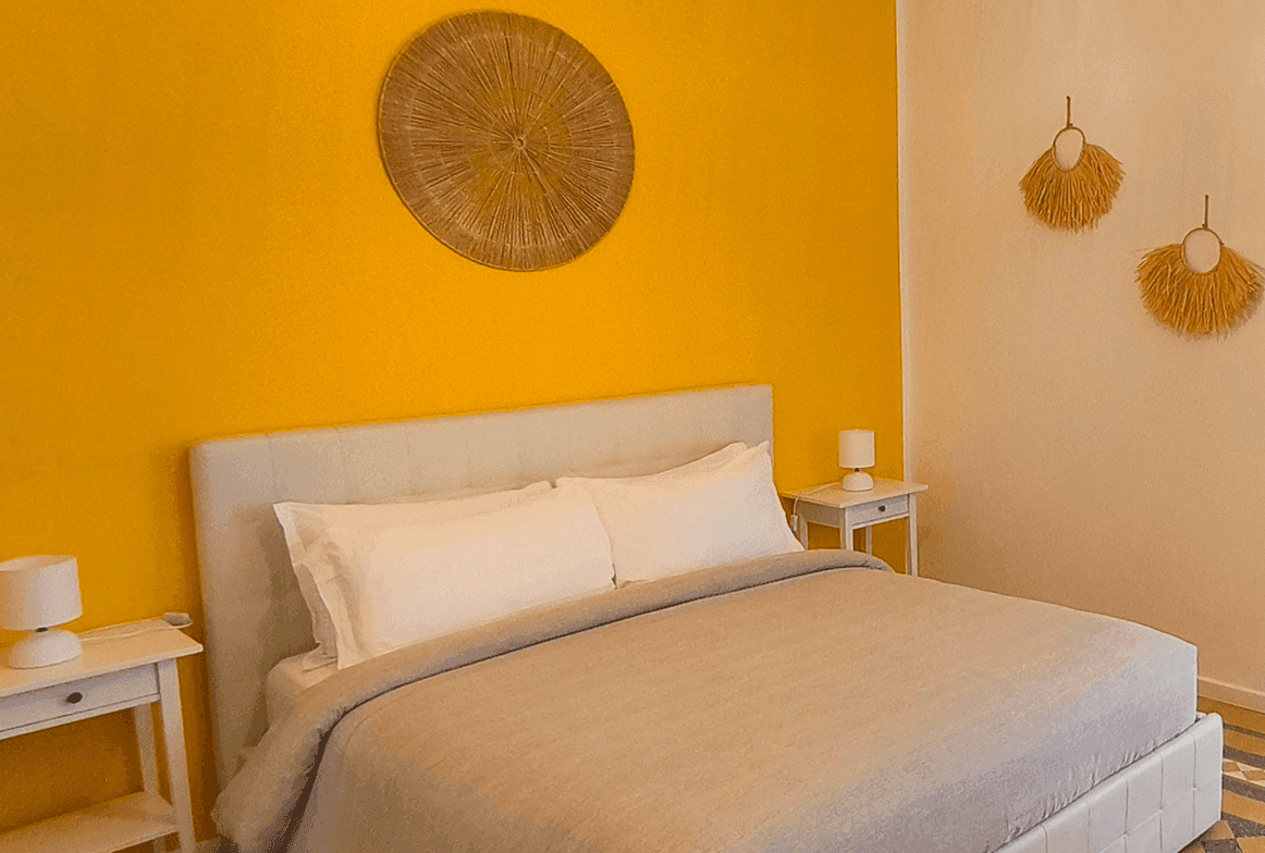 Camera Gialla - Photo 1